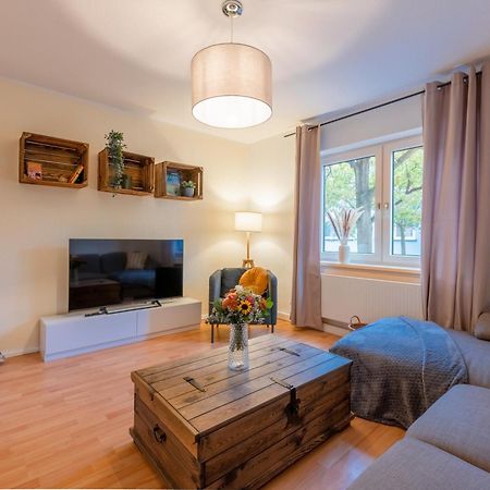 Stay Awesome - Weinberg Residence Comfort In Zentraler Lage Kassel Buitenkant foto
