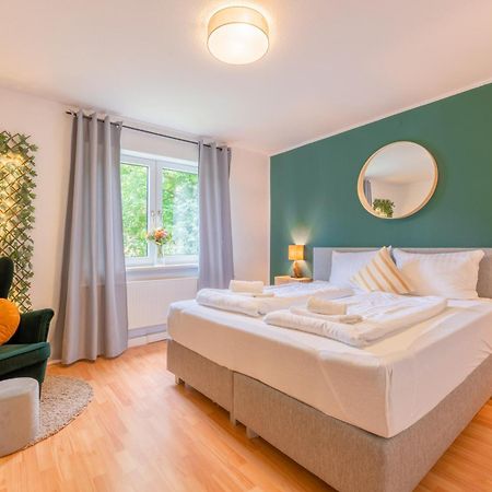 Stay Awesome - Weinberg Residence Comfort In Zentraler Lage Kassel Buitenkant foto