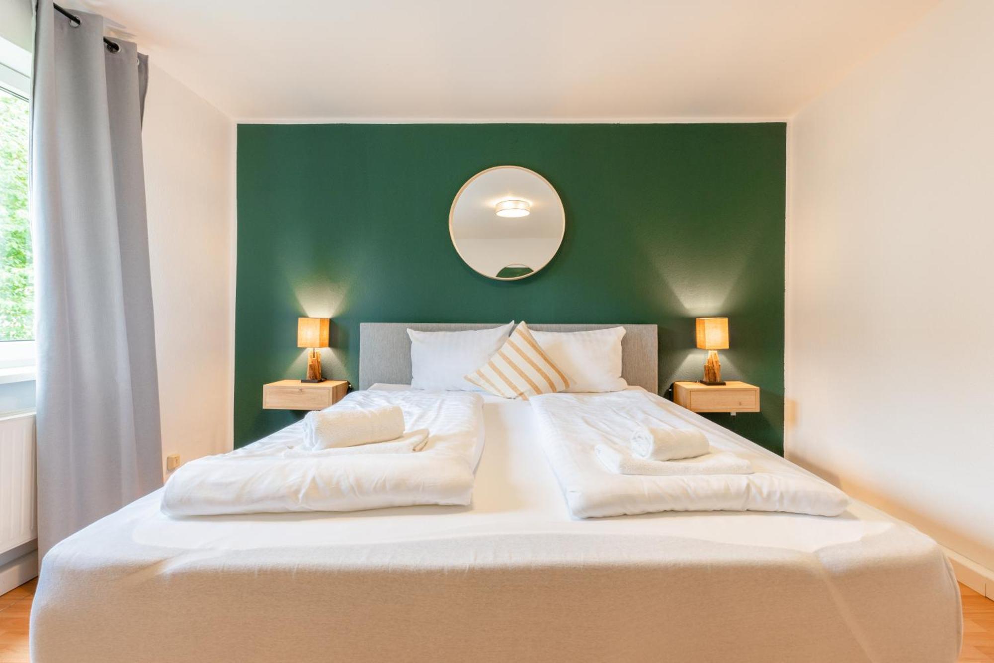Stay Awesome - Weinberg Residence Comfort In Zentraler Lage Kassel Buitenkant foto