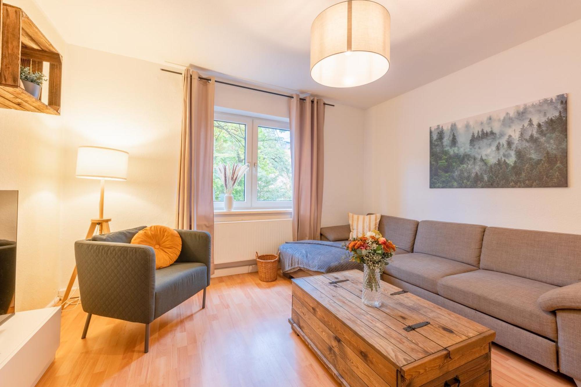 Stay Awesome - Weinberg Residence Comfort In Zentraler Lage Kassel Buitenkant foto