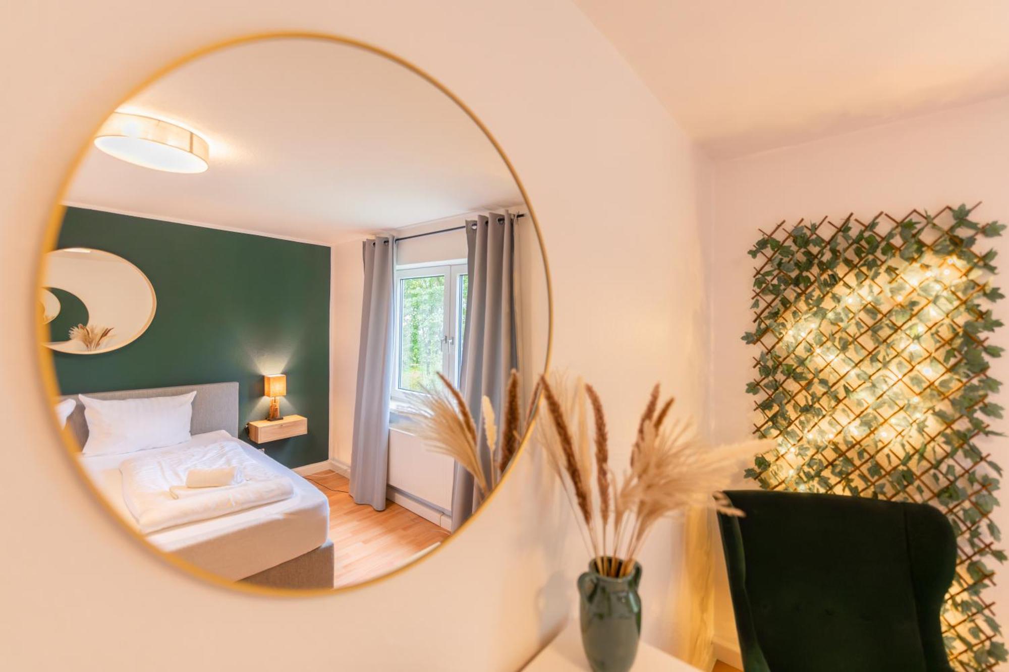 Stay Awesome - Weinberg Residence Comfort In Zentraler Lage Kassel Buitenkant foto