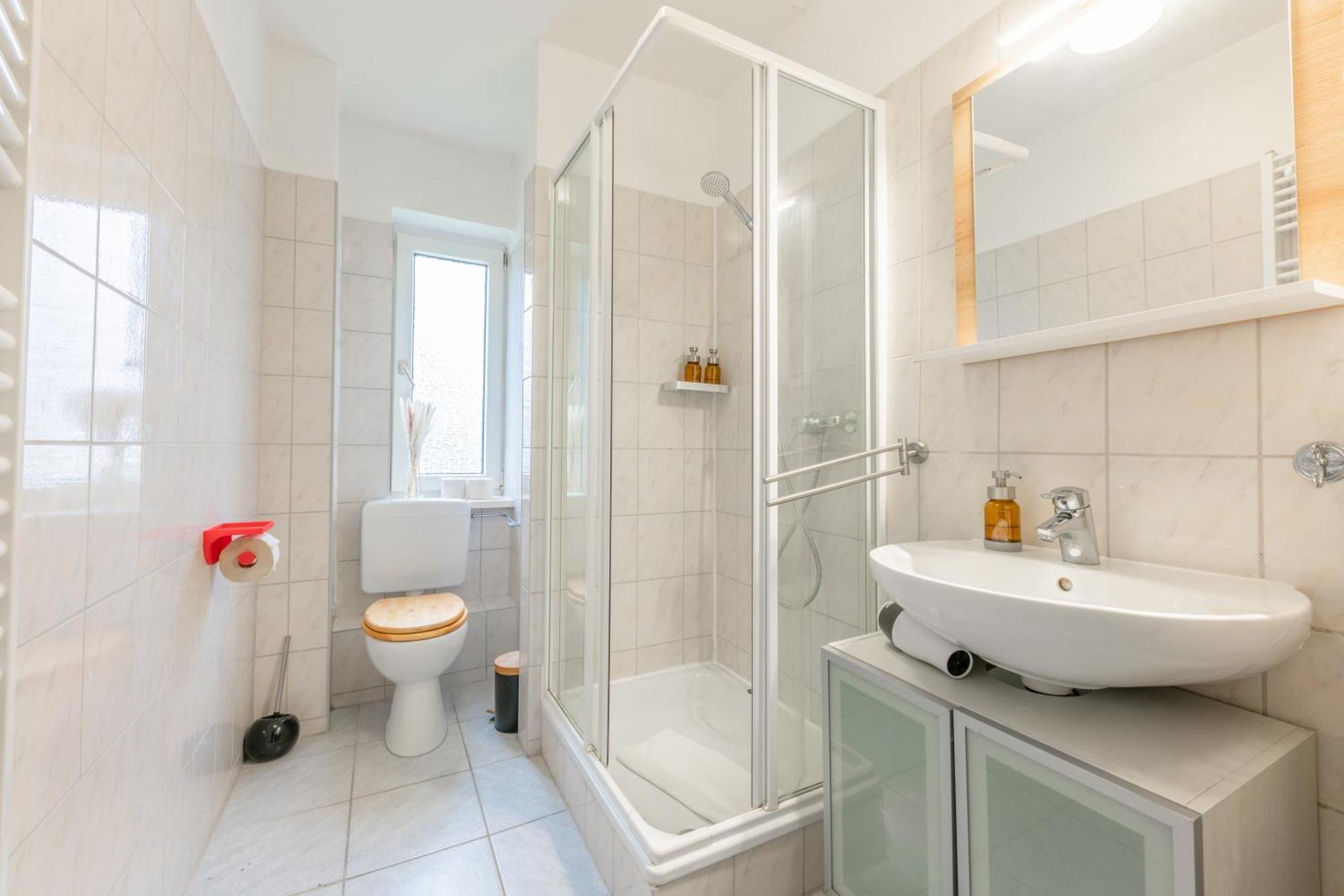 Stay Awesome - Weinberg Residence Comfort In Zentraler Lage Kassel Buitenkant foto