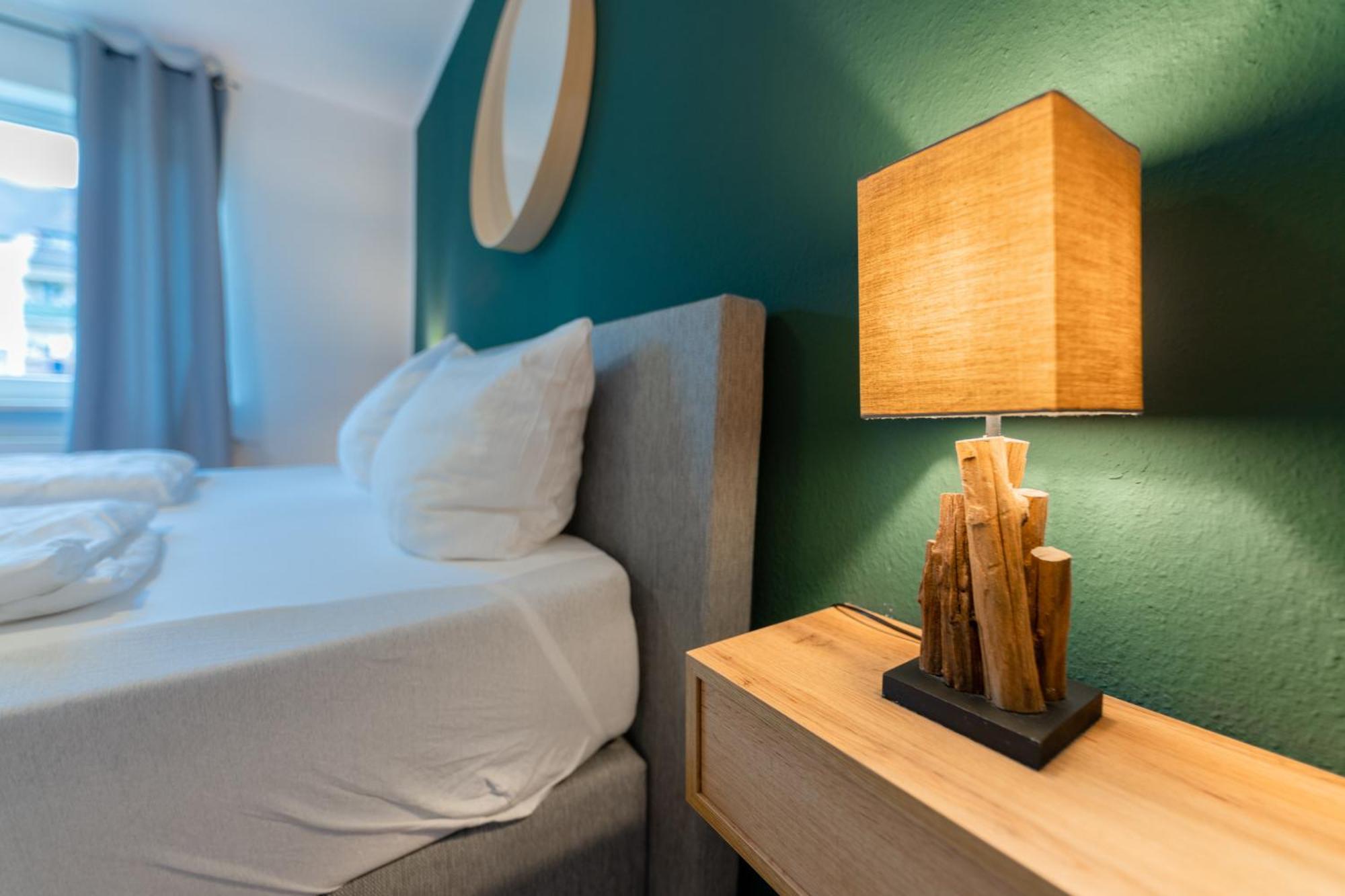 Stay Awesome - Weinberg Residence Comfort In Zentraler Lage Kassel Buitenkant foto