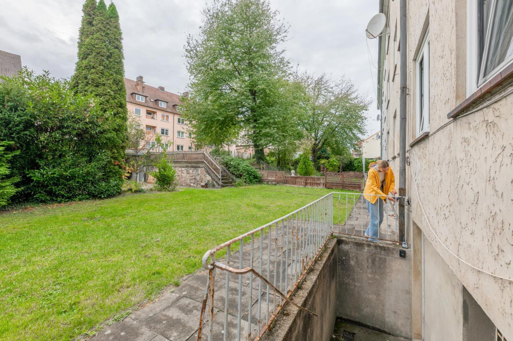 Stay Awesome - Weinberg Residence Comfort In Zentraler Lage Kassel Buitenkant foto
